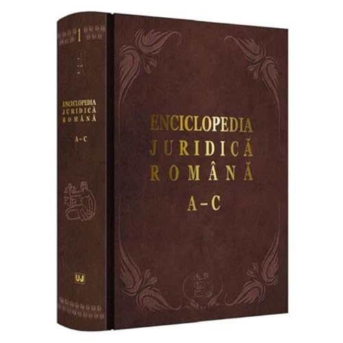 Enciclopedia Juridica Romana. Vol. 1. A-C