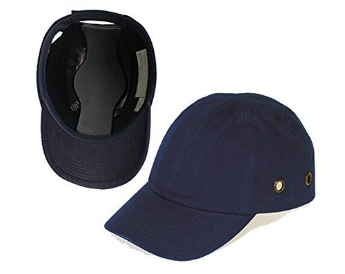 ENJOHOS Gorra de Protección Industrial Antigolpes Unisex Seguridad de Caso Duro para Trabajo