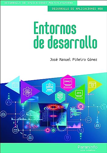 Entornos de desarrollo (CICLOS FORMATIVOS)