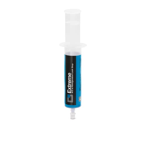 Errecom Extreme - 30 ml, Sellador de Fugas para Sistemas de Aire Acondicionado y Refrigeración y para Sistemas Aire Acondicionado Automóviles (adaptadores no incluidos)