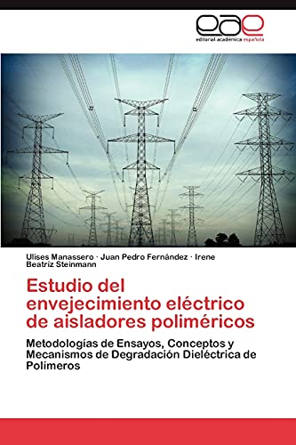Estudio del Envejecimiento Electrico de Aisladores Polimericos: Metodologías de Ensayos, Conceptos y Mecanismos de Degradación Dieléctrica de Polímeros