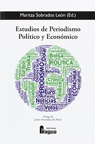 Estudios de Periodismo Político y Económico (Fragua Comunicación)