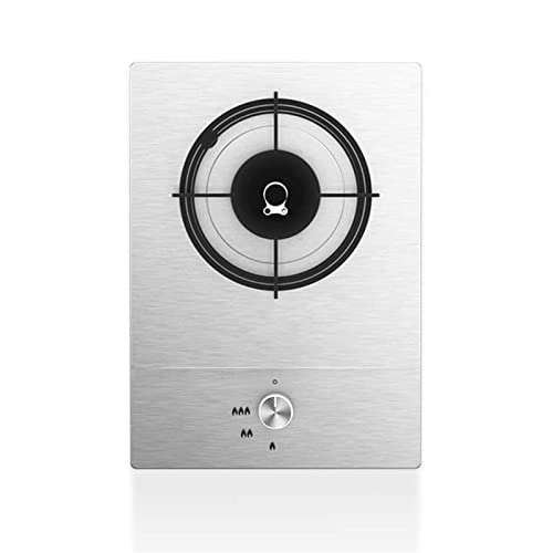 Estufa de gas, estufa de gases de gas natural de acero inoxidable de escritorio, estufa de gas de petróleo licuado del hogar incrustado 5. 0kw Estufa de ahorro de energía, protección contra flameo, co Estufa de gas, estufa de gases de gas natural de acero inoxidable de escritorio, estufa de gas de petróleo licuado del hogar incrustado 5. 0kw Estufa de ahorro de energía, protección contra flameo, co