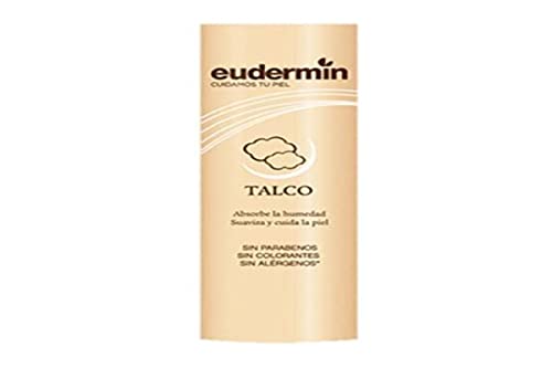 Eudermin Polvo de Talco - 200 gr