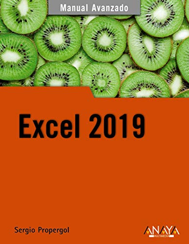 Excel 2019 (MANUALES AVANZADOS)