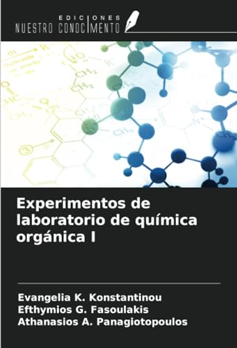 Experimentos de laboratorio de química orgánica I