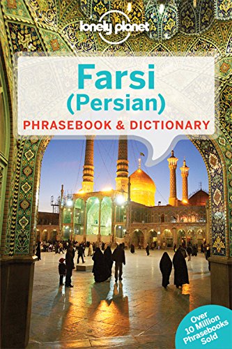 Farsi (Persian) Phrasebook & Dictionary 3 (Phrasebooks) [Idioma Inglés]