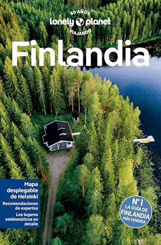 Finlandia 5 (Guías de País Lonely Planet)