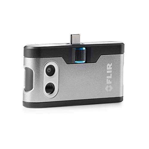 FLIR ONE Gen 3 - Android (USB-C) - Thermal Camera for Smart Phones - with MSX Image Enhancement Technology - Sólo movimiento