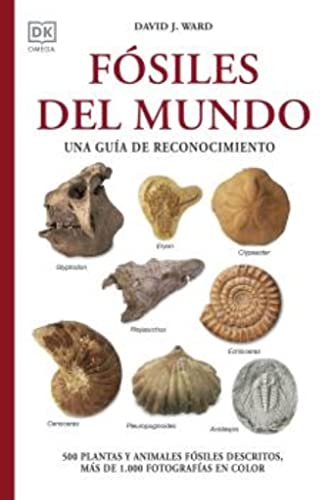 FÓSILES DEL MUNDO: Una guía de reconocimiento: 20 (GUIAS DEL NATURALISTA)