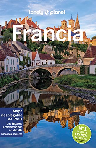 Francia 9 (Guías de País Lonely Planet)