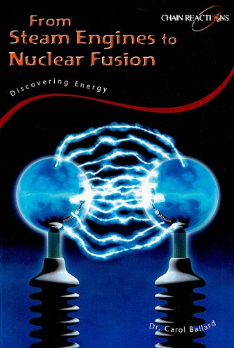 From Steam Engines to Nuclear Fusion: Discovering Energy (Chain Reactions)