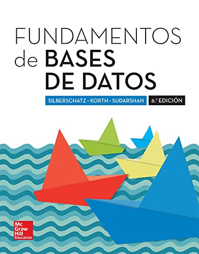 Fundamentos de bases de datos - 9788448190330 (SIN COLECCION)