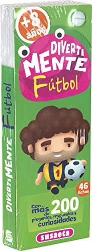 Fútbol + de 8 años (Diverti mente)