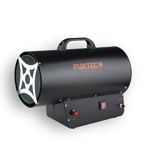 FUXTEC Cañon De Calor Calefactor Gas GH33