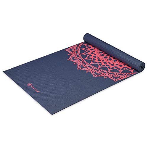 Gaiam Gaiam – Esterilla de Yoga, Disponibles, Pink Marrakesh