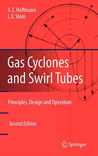 Gas Cyclones and Swirl Tubes: Principles, Design, and Operation