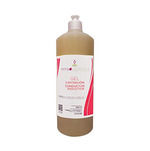 Gel Cavitación Conductor REDUCTOR 1000 ml (RUSCUS, fUCUS)