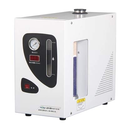 Generador de gas hidrógeno de alta pureza CGOLDENWALL Lab FulI generador automático de hidrógeno pureza 99,99% para uso en laboratorio/medicina/ciencia.