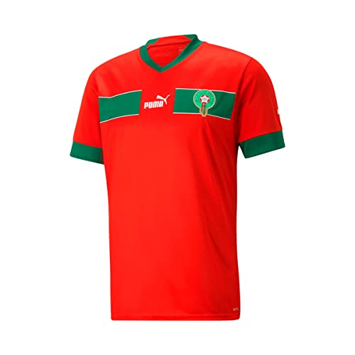 Genérico Camiseta selección de Marruecos Mundial de Qatar 2022 (ExtraLarge)