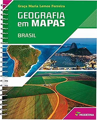 Geografia em Mapas. Brasil (Em Portuguese do Brasil)