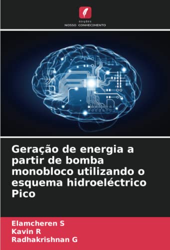 Geração de energia a partir de bomba monobloco utilizando o esquema hidroeléctrico Pico