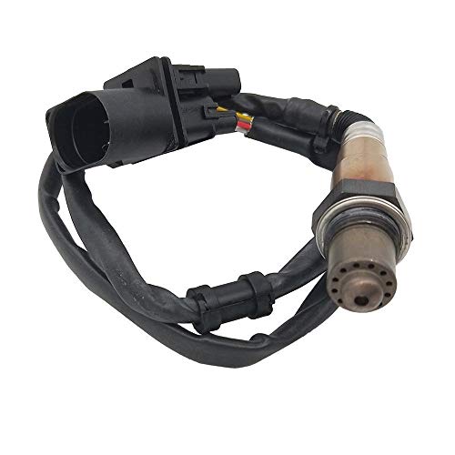 Germban 0258007351 Sensor de oxígeno de relación de combustible de aire Lambda para coche 1999-2005 021906262B, 06B906265D, 06B906265M