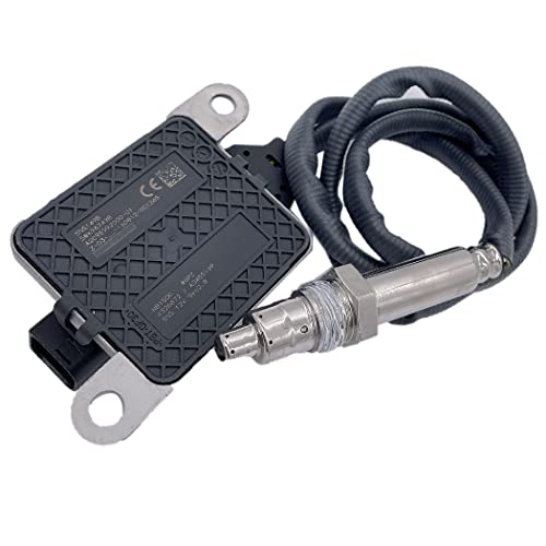 Germban Sensor NOX 5WK96749B 4326872 para Dodge Ram Cummins ISB ISX 12L 15L CES SNS 12V GEN2.8 5WK96749 5WK96749A 2872942 Germban Sensor NOX 5WK96749B 4326872 para Dodge Ram Cummins ISB ISX 12L 15L CES SNS 12V GEN2.8 5WK96749 5WK96749A 2872942