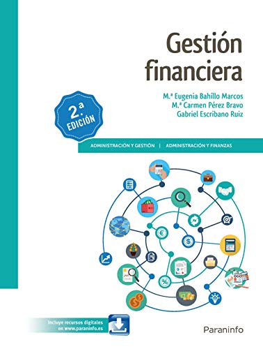 Gestión Financiera 2.ª edición (ADMINISTRACION Y GESTION)