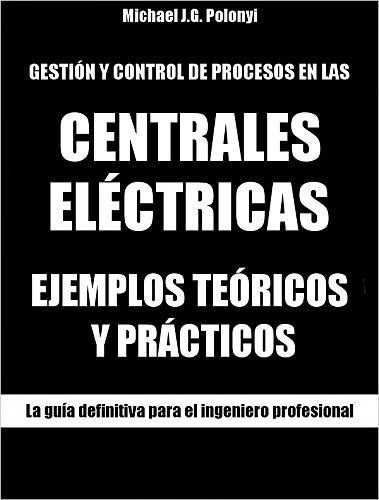 GESTIÓN Y CONTROL DE PROCESOS EN LAS CENTRALES ELÉCTRICAS: EJEMPLOS TEÓRICOS Y PRÁCTICOS