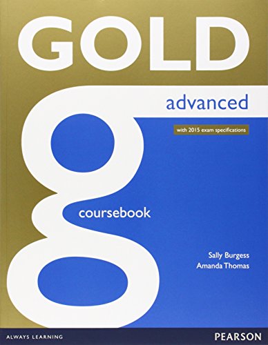 Gold advanced - Libro de curso, con la expansión en línea ( para colegios ): Industrial Ecology - 9781447907046
