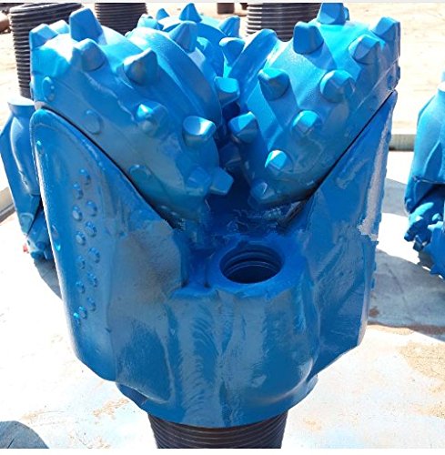 GOWE Broca de tricone de 133 mm/Equipo de perforación de petróleo y gas/Perforación para aguas subterráneas