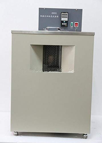 GOWE coeficiente de viscosidad cinemática de baja temperatura analizador/medidor de análisis