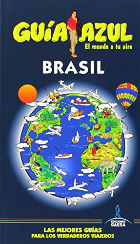 Guía Azul Brasil (ESCAPADA AZUL)