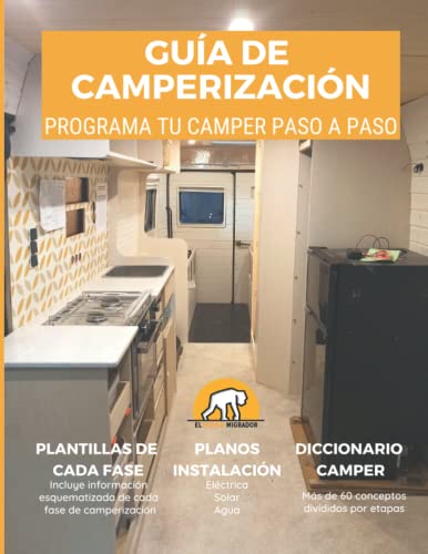 Guía de Camperización. Programa tu camper paso a paso