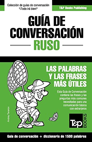 Guía de Conversación Español-Ruso y diccionario conciso de 1500 palabras: 259 (Spanish collection)