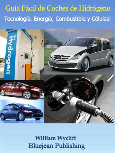 Guía Fácil de Coches de Hidrógeno: Tecnología, Energía, Combustible y Células!