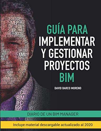 Guía para implementar y gestionar proyectos BIM: Diario de un BIM manager