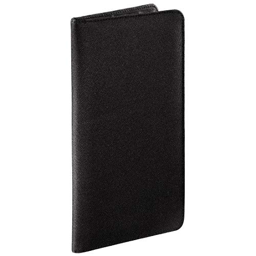 Hama 83970 - Vehículo Documento Wallet, Negro