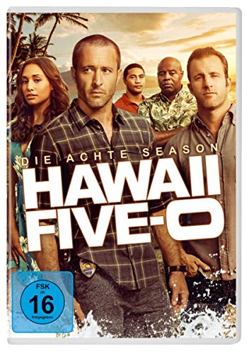 Hawaii Five-0 (2010) - Season 8 [DVD]