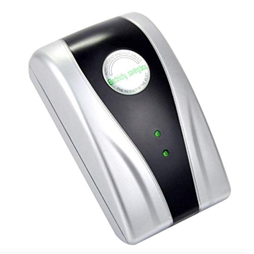 Hduacuge 18000 W 90 V-250 V caja de ahorro eléctrico dispositivo de ahorro energético de factura eléctrica para el hogar enchufe europeo, sin condensador
