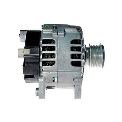 HELLA 8EL 011 710-321 Alternador - 14V - 120A