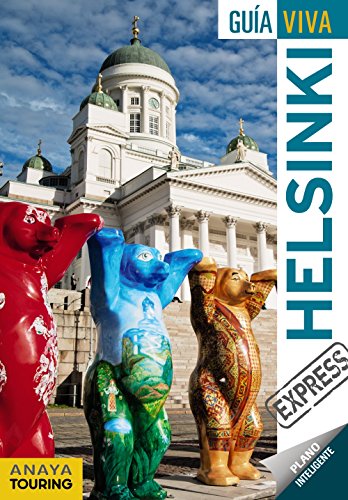 Helsinki (Guía Viva Express - Internacional)