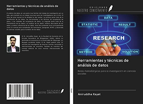 Herramientas y técnicas de análisis de datos: Notas metodológicas para la investigación en ciencias sociales