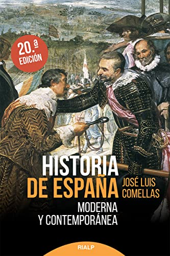 Historia De España Moderna Y Contemporánea