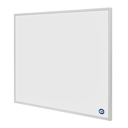 Hocosyme Calefactor bajo Consumo 300W, Calefactor Panel Radiante Infrarrojo Calefactor baño Pared, New Calentador Electrico bajo Consumo sin CO2, Ahorro Energético y Respetuoso con el Medio Ambiente