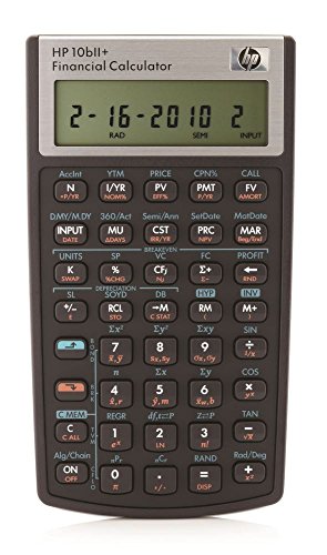 HP 10BII+#B12 - Calculadora financiera