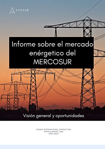 Informe sobre el Mercado Energético de los Países del MERCOSUR : visión general y oportunidades