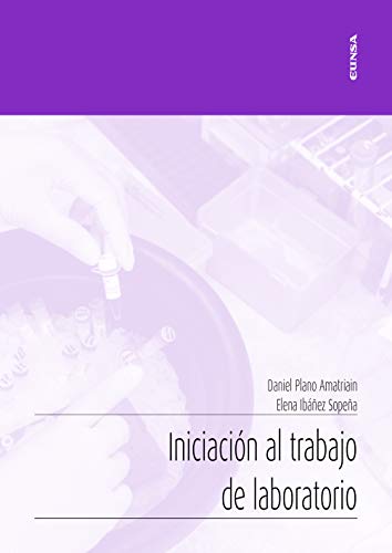 Iniciación al Trabajo De Laboratorio (Apuntes)