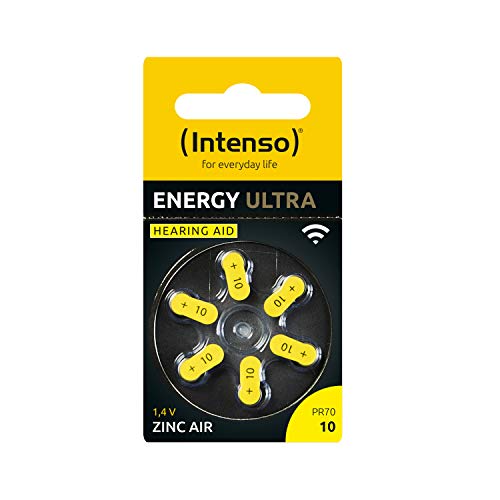 Intense Energy Ultra PR 70-10 Blister de 6 Intense Energy Ultra PR 70-10 Blister de 6